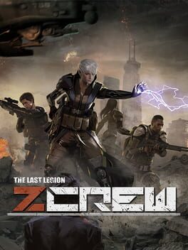 ZCrew Cover