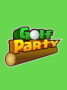 Golf Party Cover