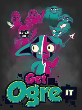 Get Ogre It Cover
