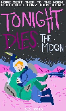 Tonight Dies the Moon Cover