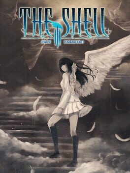 The Shell Part III: Paradiso Cover