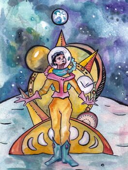 The Lost Chrononaut Cover