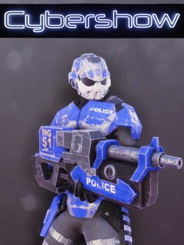 Cybershow Cover