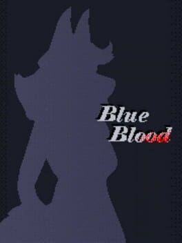 Blue Blood Cover