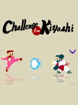 Challenge from Kiyoshi Cover