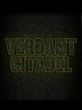 Verdant Citadel Cover