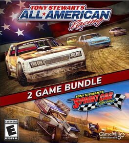 Tony Stewart's All American Racing Bundle Cover