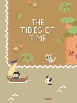 The Tides of Time Cover