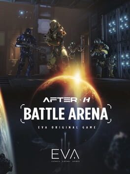 After-H: Battle Arena Cover
