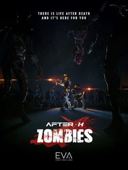 After-H : Zombies Cover
