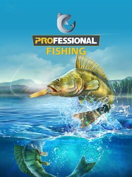 Professional Fishing Cover