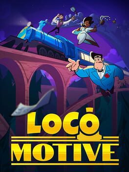 Loco Motive Cover