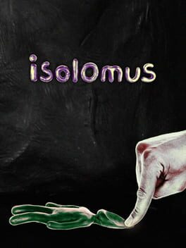 Isolomus Cover
