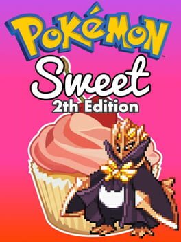 Pokémon Sweet 2th Cover