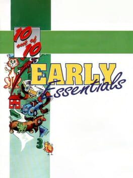 10 out of 10: Early Essentials Cover