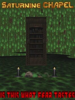 Saturnine Chapel Cover