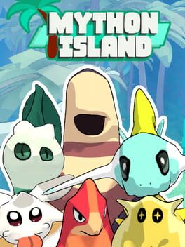 Mython Island Cover
