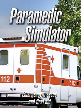 Paramedic Simulator Cover