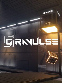 Gravulse Cover