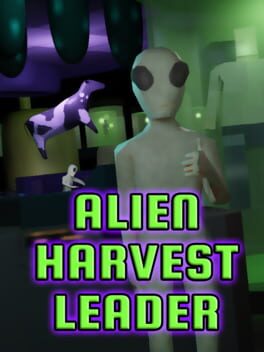 Alien Harvest Leader Cover