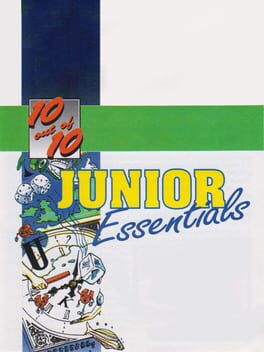10 out of 10: Junior Essentials Cover