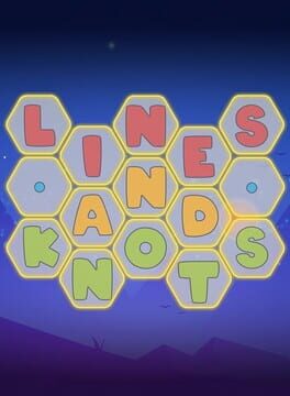 Puzzle: Lines and Knots Cover