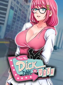 Futa Fix Dick Dine and Dash Cover