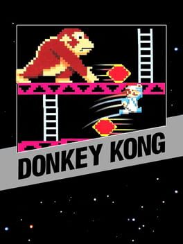 Donkey Kong Cover