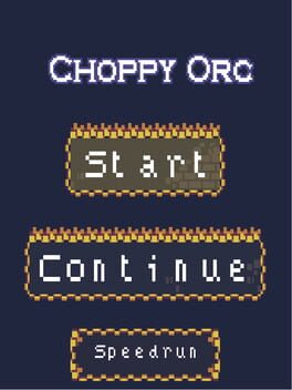 Choppy Orc Cover