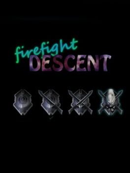 Firefight: Descent Cover