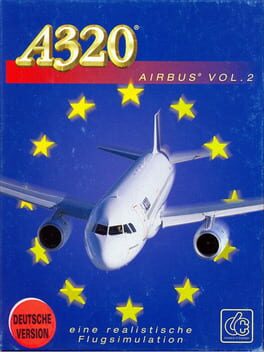 A320 Airbus Vol. 2 Cover