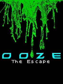 Ooze: The Escape Cover