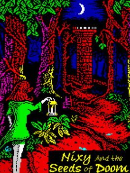 Nixy and the Seeds of Doom