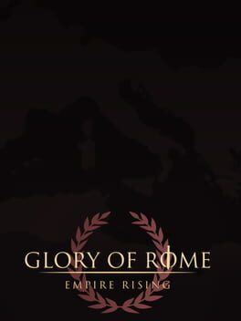 Glory of Rome Cover