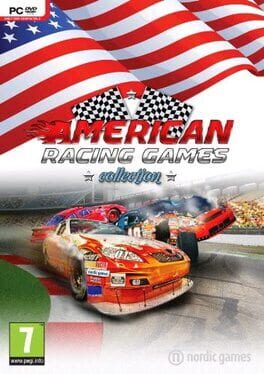 American Racing Games Collection Cover