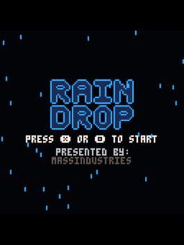 Rain Drop Cover