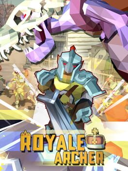 Royale Archer VR Cover