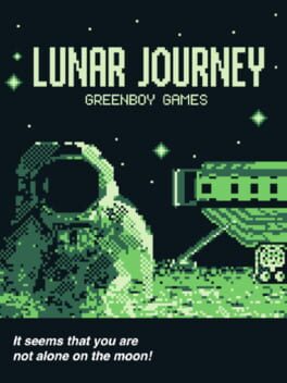 Lunar Journey Cover