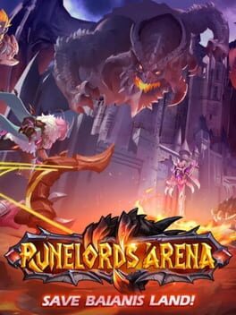 Runelords Arena Cover