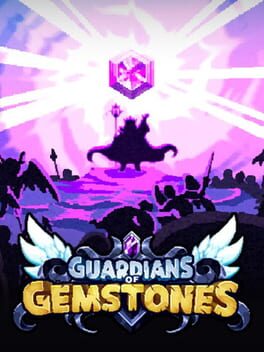 Guardians of Gemstones Cover