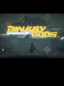 Binary Gods Cover