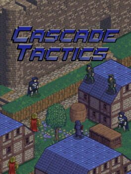 Cascade Tactics Cover