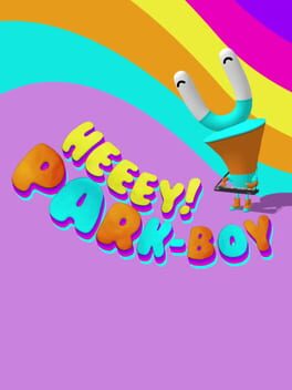 Heeey! Park-Boy Cover