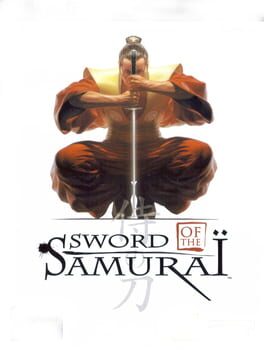 Kengo 2: Sword of the Samurai Cover