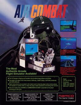 Air Combat Cover