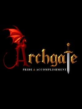Archgate: Pride & Accomplishment Cover