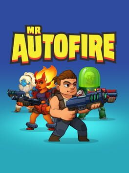 Mr Autofire Cover