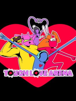 Tough Love Arena Cover