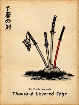 Thousands Layered Edge Cover