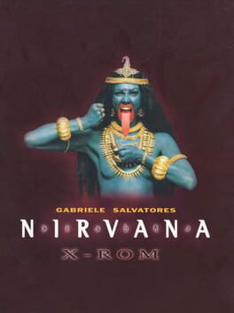 Nirvana X-ROM Cover